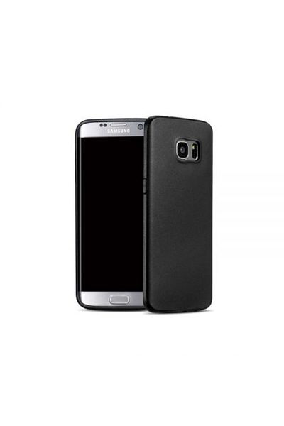 OEM Carcasă pentru Samsung Galaxy S7 Edge, MyStyle Perfect Fit, Negru