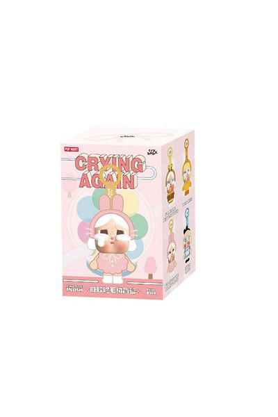 OEM CRYBABY CRYING AGAIN Series Vinyl Blind Box Figure Caixa Caja Surprise Mystery Box Doll