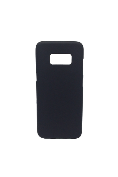 OEM Carcasă Samsung Galaxy Note 8 - Plastic, 0.7mm, Aspect Mat, Negru