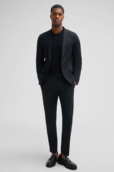 STRELLSON Pants 15 Till2 - - 44, Black