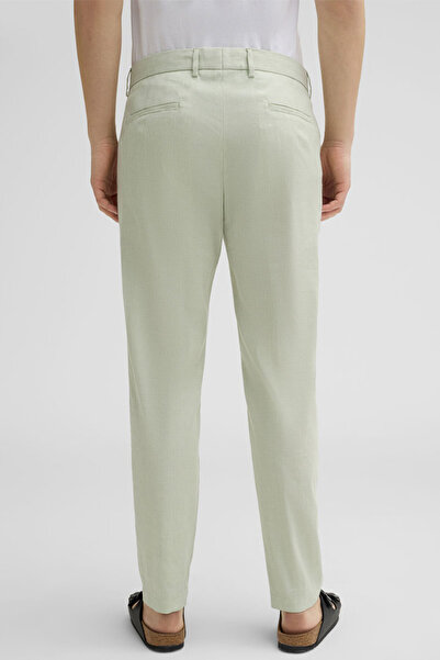 STRELLSON PANTS 15 TILL2 - - 50, GREEN