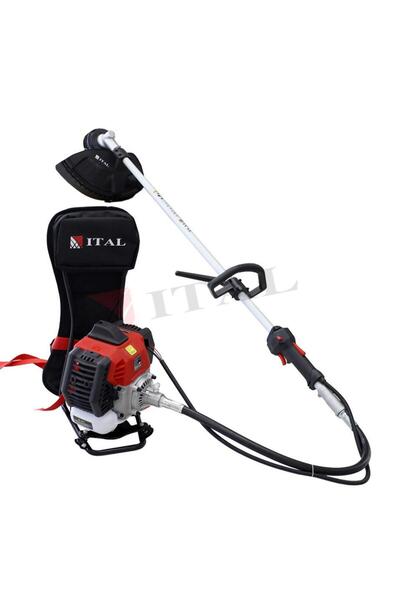 İtal IBS520 Benzin Motorlu Sırt Tırpan 2.1 Hp 52 CC