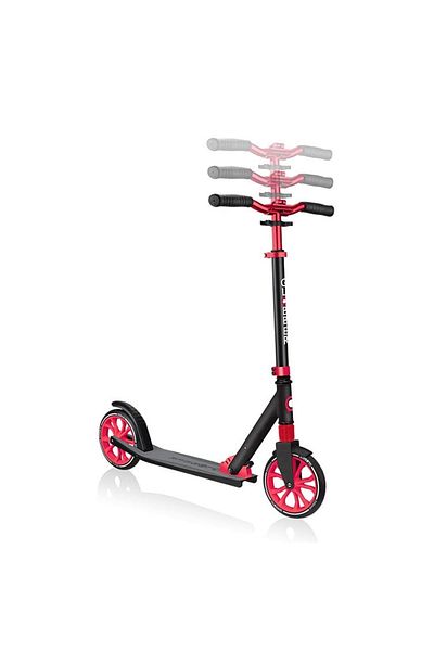 Globber Nl 205 Foldable Scooter Red 684-102