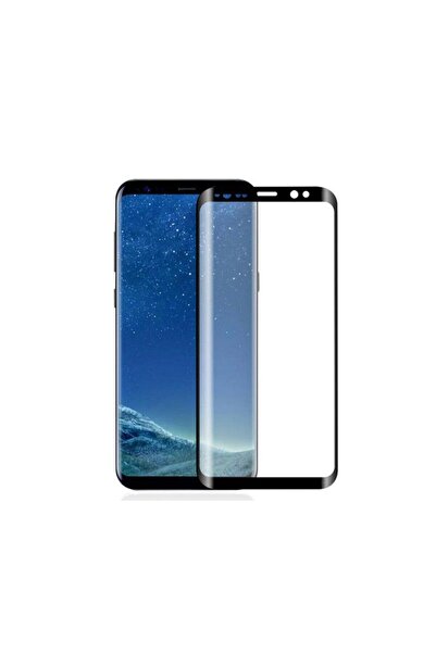 OEM Folie de sticlă 3D, ecran complet, Samsung Galaxy S9+ (S9 Plus), acoperă ...