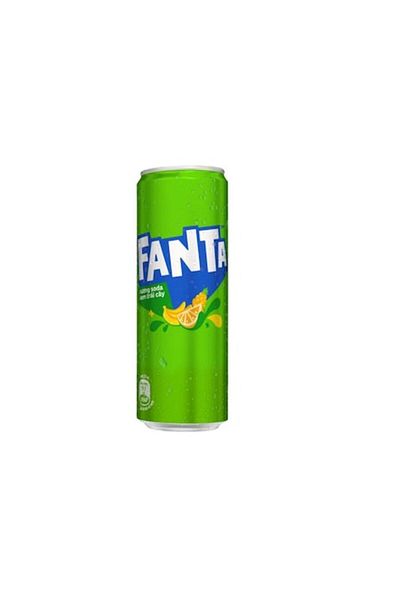 Fanta Cream Soda 320 ml