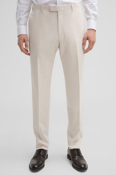 STRELLSON Trousers 14 Madden2 - - 52, Beige