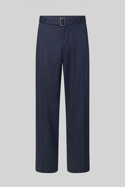 STRELLSON Trousers 13 Jadon - - 52, Navy