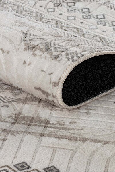 tropikal home Model modern imprimat, bază anti-alunecare, elegant, lavabil, p...
