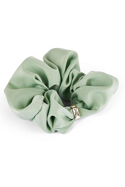 Patrizia Pepe FLY HAIR BANDANA - PATRIZIA PEPE - ONE SIZE, WHITE