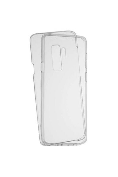 OEM Case for Samsung Galaxy S9, MyStyle FullBody super slim TPU, front - back, TRANSPARENT