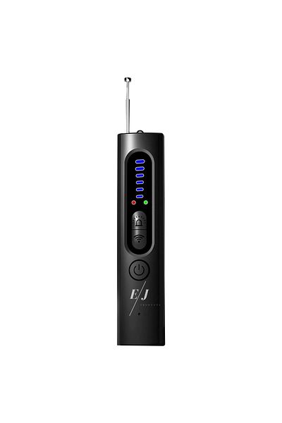 Spionescu Detector de cameră ascunsă, microfoane, localizator GPS, înregistratoare - X13