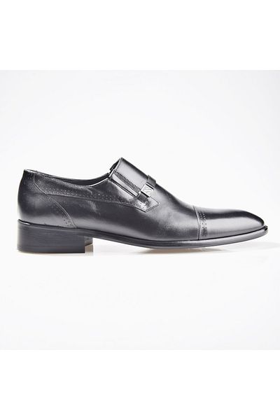 Fosco 1123 Men's Genuine Leather Classic Shoes