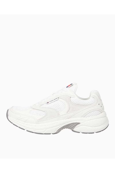 Tommy Hilfiger Dámské tenisky Ecru Coney