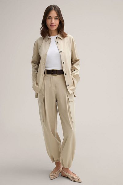 Windsor Pantaloni Dh504 - 36, Bej