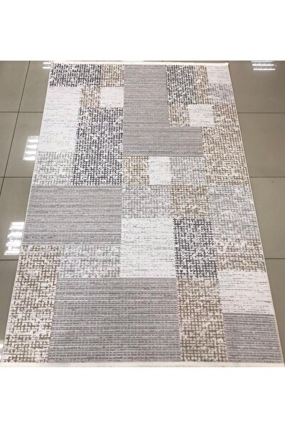 Merinos Halı Vista 76596 957 Serisi Triko Akrilik Salon Oturma Yatak Odası Ha...