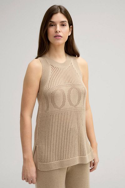Joop TOP 252KNKERA JOOP - 34, BEIGE