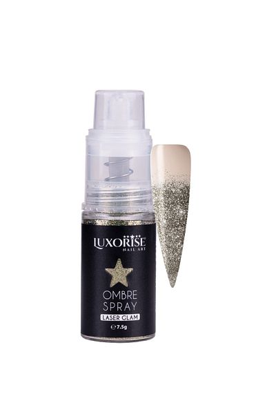LUXORISE Oja spray Ombre LUXORISE Laser Glam - Mirage