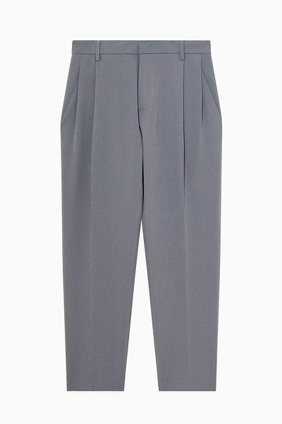 Patrizia Pepe Classic Pants - - 50, Grey