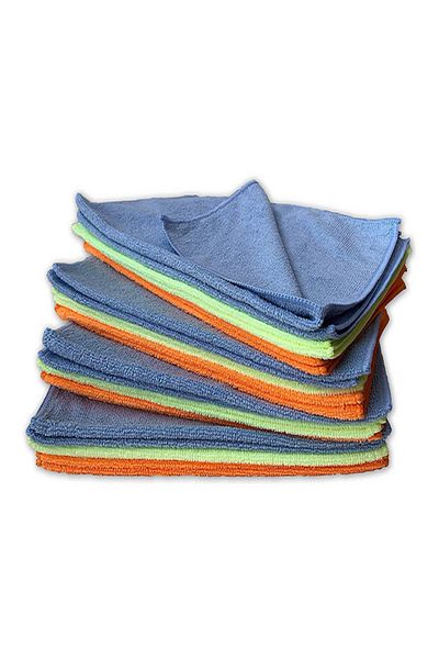 Armor ALL All 24-Piece Multi-Purpose Car Towel Set