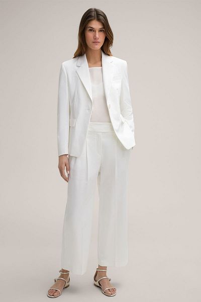Windsor PANTALONI WINDSOR DH530LC - 38, ALB