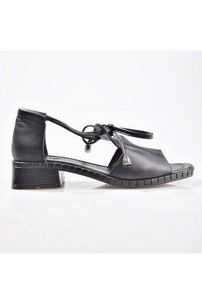 Zeyn 8155 Women's Genuine Leather Sandals