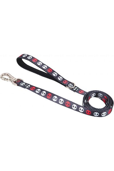 Astorpet Dog leash with 360° safety lock ASTORPET, polyester/metal, multicolor, 1.5 m, size M