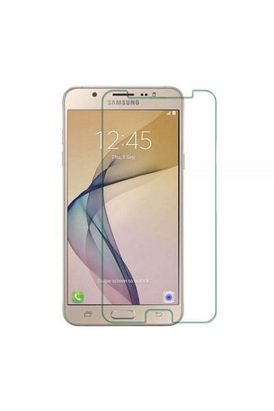 OEM Samsung Galaxy J7 2017 Screen Protector Transparent Tempered Glass