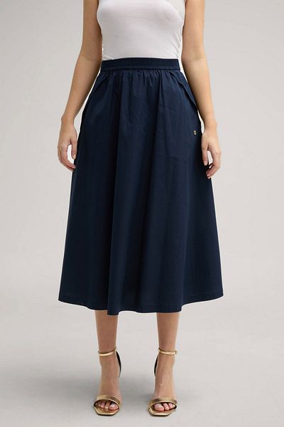 Joop SKIRT 252SSANYA JOOP - 36, NAVY