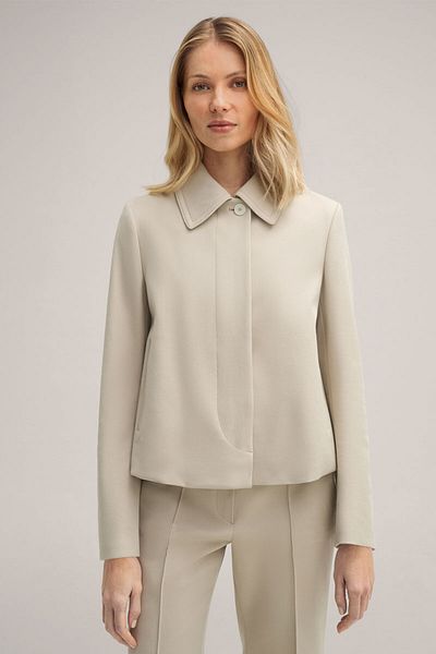 Windsor Jachetă Dj500 - 34, bej
