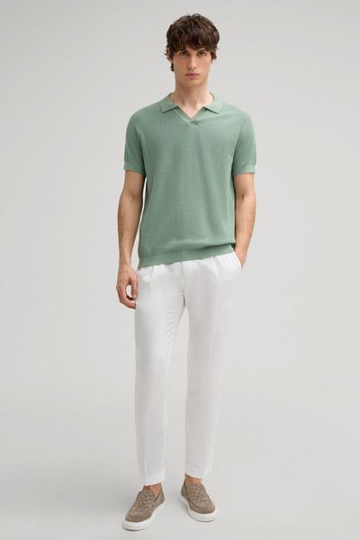 Joop TROUSERS JT-67LESTER JOOP - 48, WHITE
