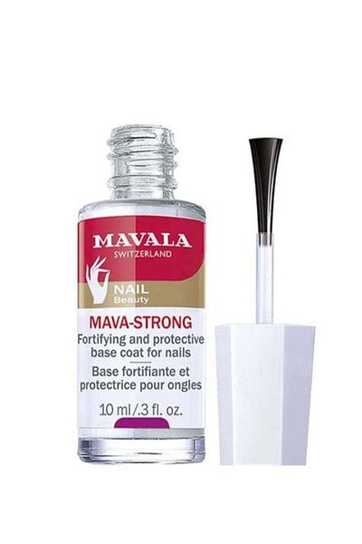 Mavala مافالا زيت التدليك المغذِّي والمقوي للأظافر مافاديرما شفاف 10ملليلتر