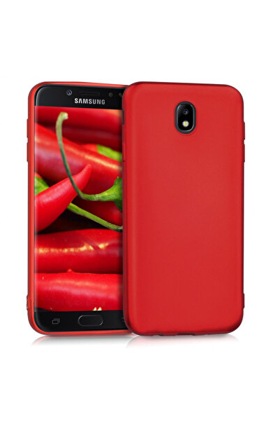 OEM Θήκη για Samsung Galaxy J5 2017, MyStyle Perfect Fit, Κόκκινη