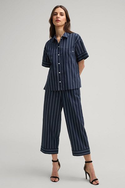 Joop PANTS 58 252P58Pya - JOOP - 34, NAVY
