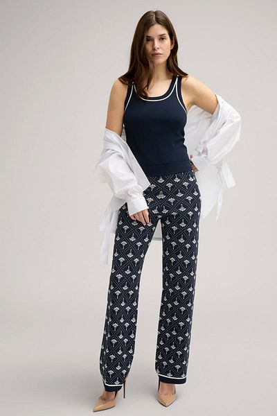 Joop Pantaloni 58 252kn58kinza - - 34, Bleumarin