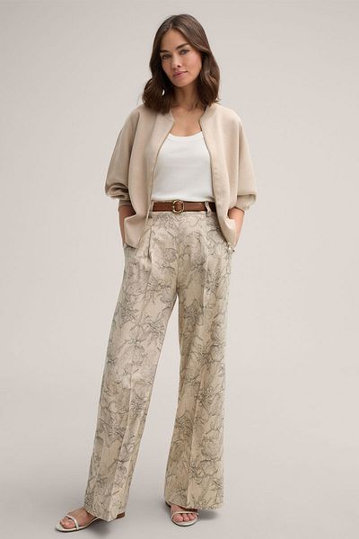 Windsor Pantaloni Dh456hv - 32, Bej