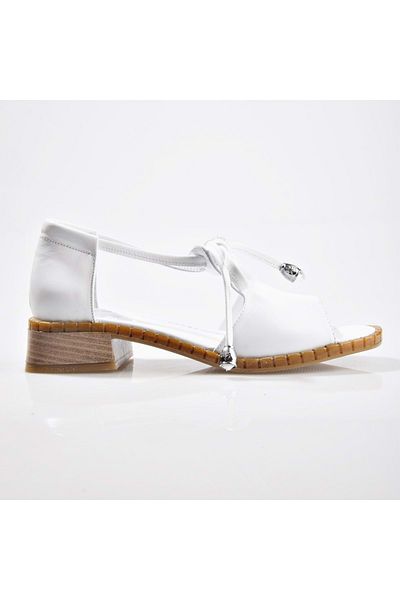 Zeyn 8155 Women's Genuine Leather Sandals