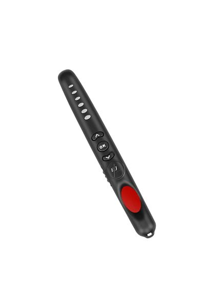 Spionescu Hidden camera detector, microphones, GPS locator, recorders, long battery life, alarm - G718