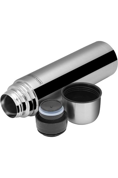 ROYALFORD Vacuum Bottle, 1000 Ml, Silver, Rf4948