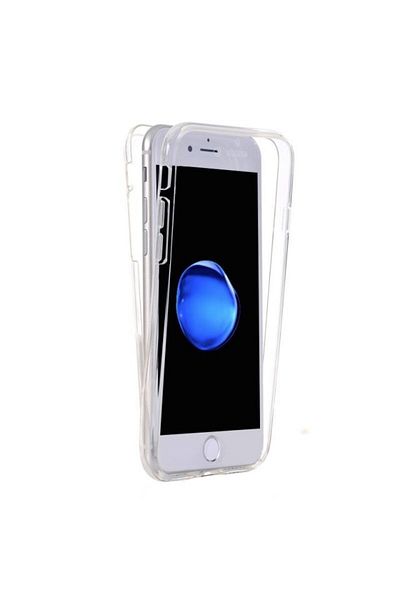OEM Dual TPU Vers. 2 protective case for Samsung Galaxy J5 (2017) / J530, transparent