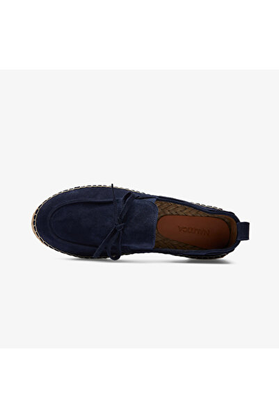 Nautica Erkek Lacivert Loafer Ayakkabı