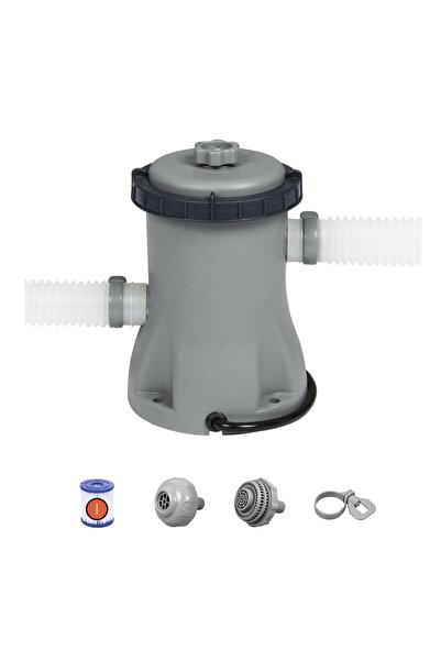 BESTWAY ® 58381 1,249 L Devirdaim Filtre Sistemi