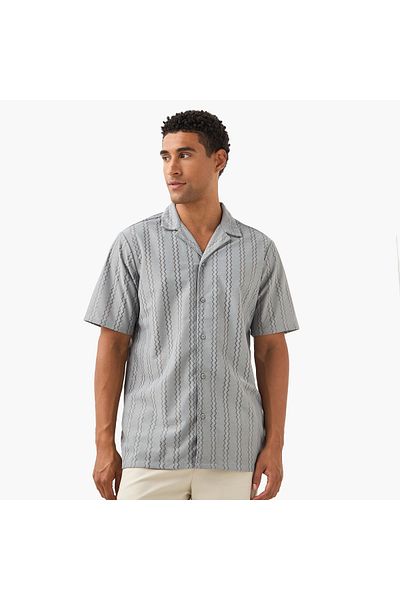 FAV Revere Shirt Polyester Lace