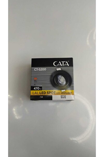 Cata CT-5200 LAL LED SPOT 7W 6400K