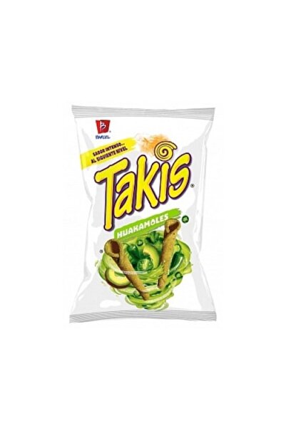 Bimbo Chipsuri de Guacamole Takis Tortilla 65g