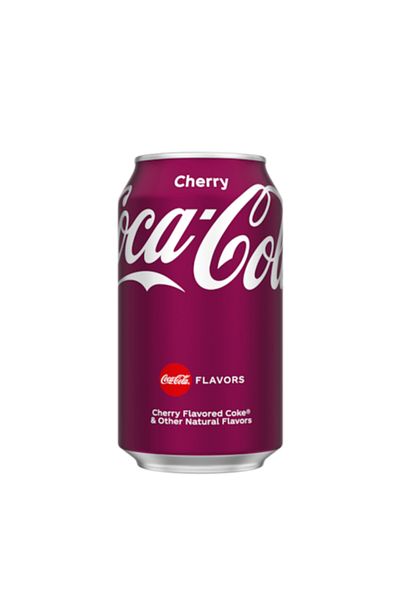 Coca-Cola Coca Cola Cherry, 330ml, Carbonated Beverage, Import
