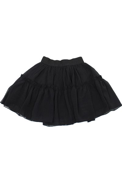 Çikoby Çikoby Girl's Chiffon Skirt Ckb-50420