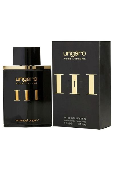 EMANUEL UNGARO Homme III EDT M 100 ml