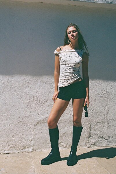 Stradivarius Mini şort