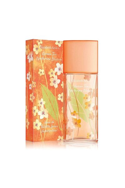 Elizabeth Arden Green Tea Nectarine Blossom EDT W 100 ml