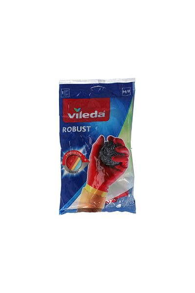 Liveda Protector Gloves Red Medium